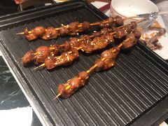 串串烤鸽肾-大鸽饭(北京路店)