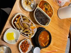 -多宾韩国料理(学衡路店)