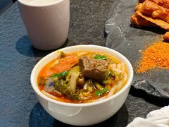 花溪牛肉粉-不老溪贵州菜(广安门总店)