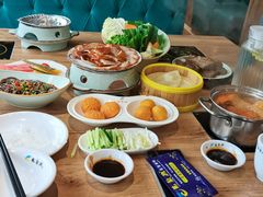 -龙聚德北京烤鸭(沙坪坝华宇A馆店)
