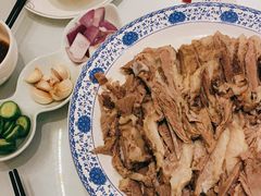 -宁夏国强手抓羊肉·清真菜(未央路凤三店)