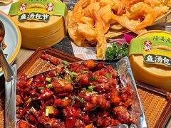 -隆喜元鱼汤包·海鲜(中联广场店)