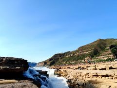-陕西黄河壶口瀑布旅游区