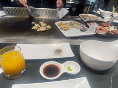 -水木锦堂·自助铁板烧(世贸天阶店)