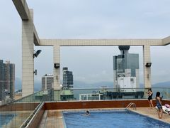 -香港华美达海景酒店