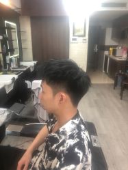 -潮流町·男士烫染发型定制
