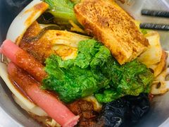 冻豆腐-苏袁麻辣烫(呼和浩特总局街店)