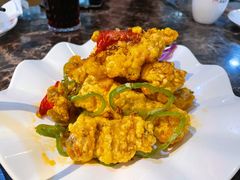 椒盐鱼骨-鲩味道·脆肉鲩粤式鱼火锅(西丽店)