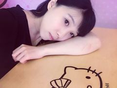-Hello Kitty Cafe(弘大店)