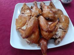 -竹语饭香·原生态农庄·烧鸡·竹筒饭·河鲜(森林海白水寨店)