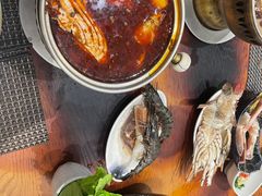 -亚马逊蒸汽活海鲜自助(LCM置汇旭辉广场店)