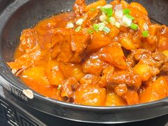 -嘎吧锅私家菜馆(联想科技城店)