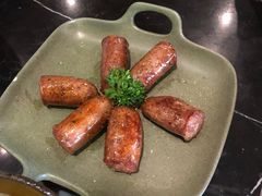 黑椒香肠-KCOOKING概念韩餐(世茂52+店)