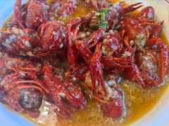 -霸王虾·麻辣小龙虾(清水河公园店)