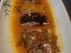 -饭橘汉江码头·乡野土菜馆(静安路店)