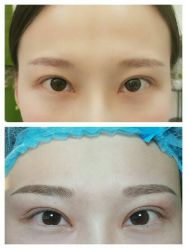 -Yue Show馨选·半永久纹眉纹眼线
