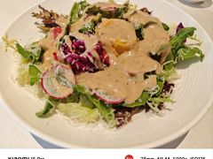 冰草蔬菜沙拉-闽海肴(北辰荟店)