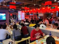 大堂-巴蜀大将火锅(太原旗舰店)