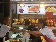 门面-清真·王家桶子鸡