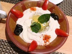 蒜味浓酸奶-ALAMEEN阿拉伯餐厅(三里屯店)