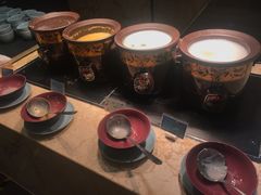 -美盛喜来登大酒店-盛宴标帜餐厅