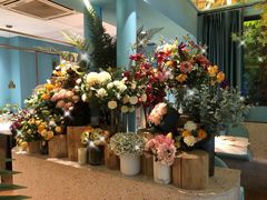 -蜜桃花开·中西融合菜E&W(南长街店)