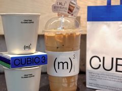 -CUBIC3三立方咖啡(西岸凤巢店)