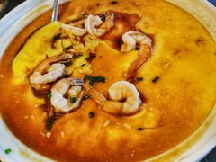 鲜虾蒸蛋-楚禾宴·家宴(光谷大道店)