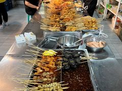 -大姐麻辣烫(莲宝中路店)