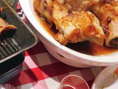 -西贝莜面村(上海百联西郊店)