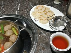 -仄园围炉坊·牛肉火锅·汕头卤水火锅(南山店)