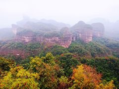-丹霞山风景名胜区