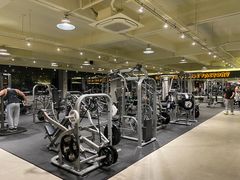 -聚健身GatherFitness(余杭店)