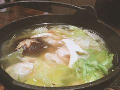 -鸟鸣门屋台料理(金帝银泰店)