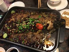 -花千代秘制烤鱼(新玛特店)