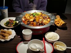 -胖哥俩肉蟹煲(盐城金鹰国际店)