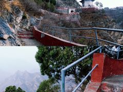 -圣莲山风景区