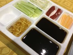 -京味民福烤鸭店(建设四马路店)