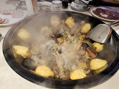 -妈妈家铁锅炖(景诚园综合楼店)