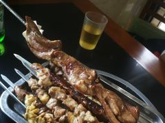烤羊心-情忆草原涮肉馆