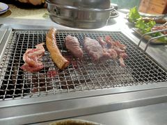 -大油嘴碳烤油边