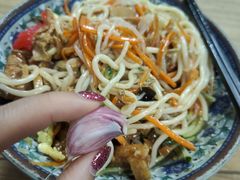 -大姨捞面(新安花园店)