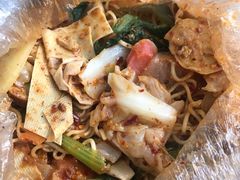-大江麻辣拌(石油学院店)