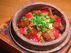 古黔肉焖面-刀板香·安徽菜(望江东路店)