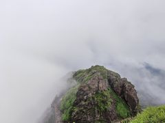 -金子山原生态旅游风景区