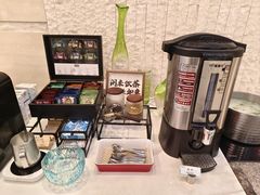 -浙江西子宾馆·瑶园咖啡厅