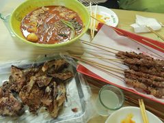 -老王太太串吧(中街店)