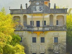 -开平碉楼文化旅游区马降龙景区