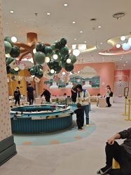-奈尔宝·儿童乐园·亲子餐厅(苏州大悦城店)