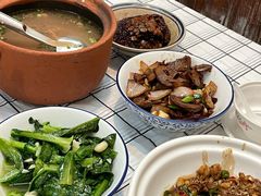 -藕妈妈老汉口家常菜(武汉天地店)
